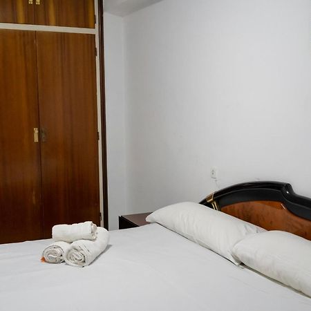 Habitacion Doble En La Victoria Malaga Zewnętrze zdjęcie
