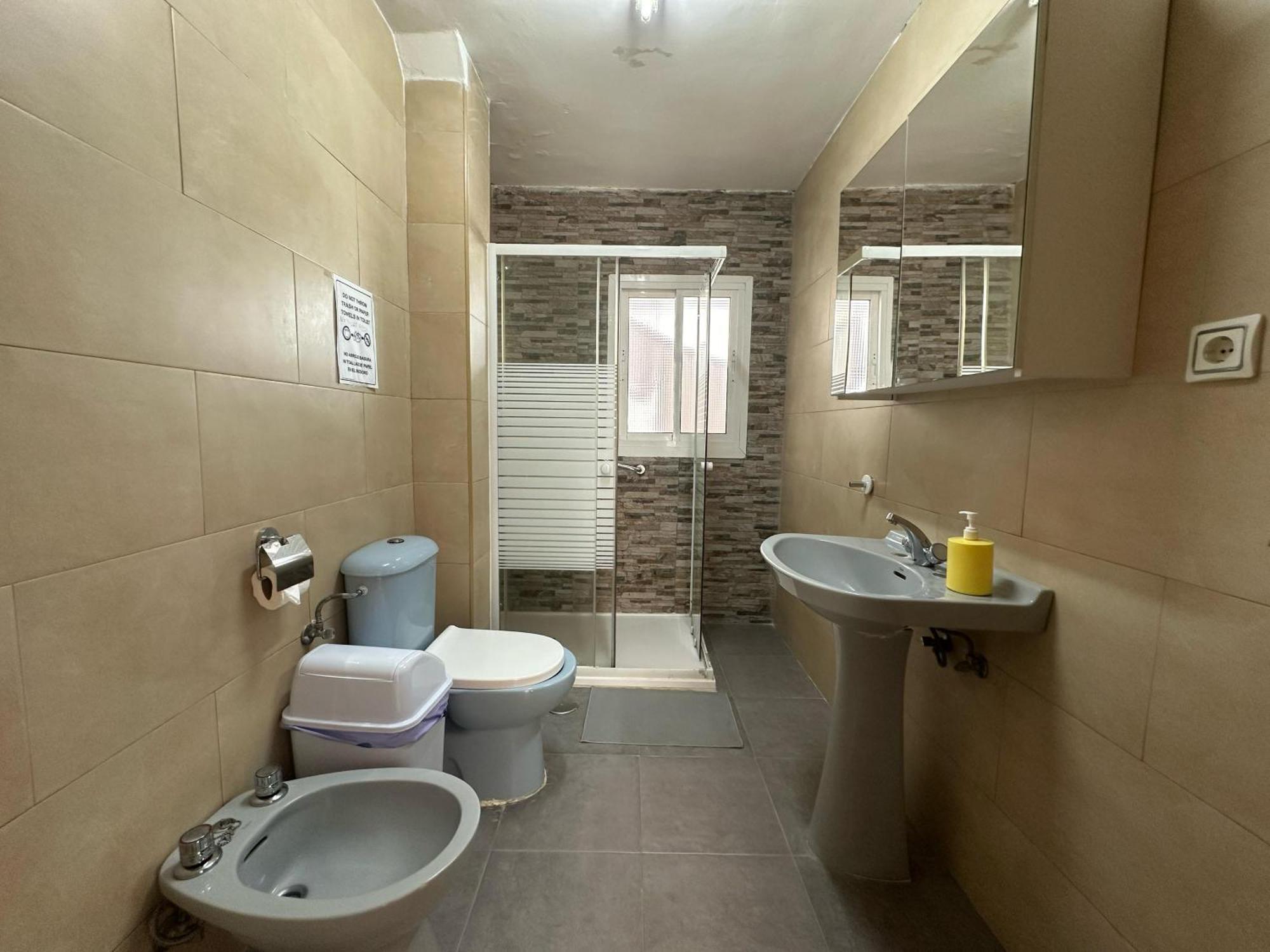 Habitacion Doble En La Victoria Malaga Zewnętrze zdjęcie