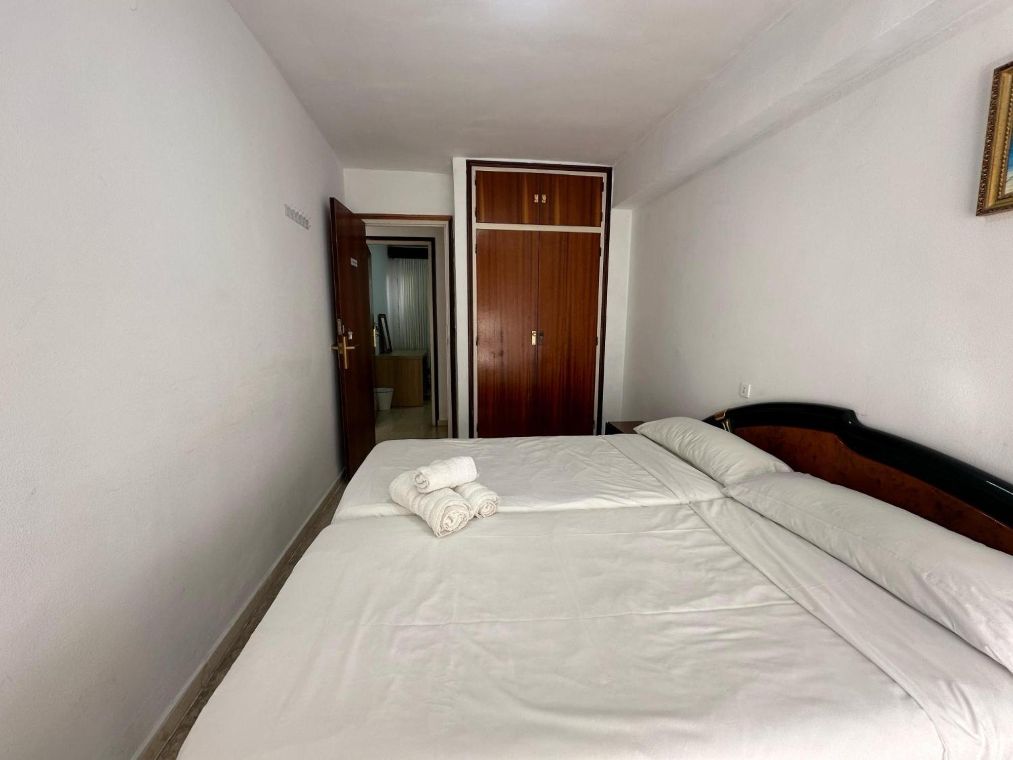 Habitacion Doble En La Victoria Malaga Zewnętrze zdjęcie