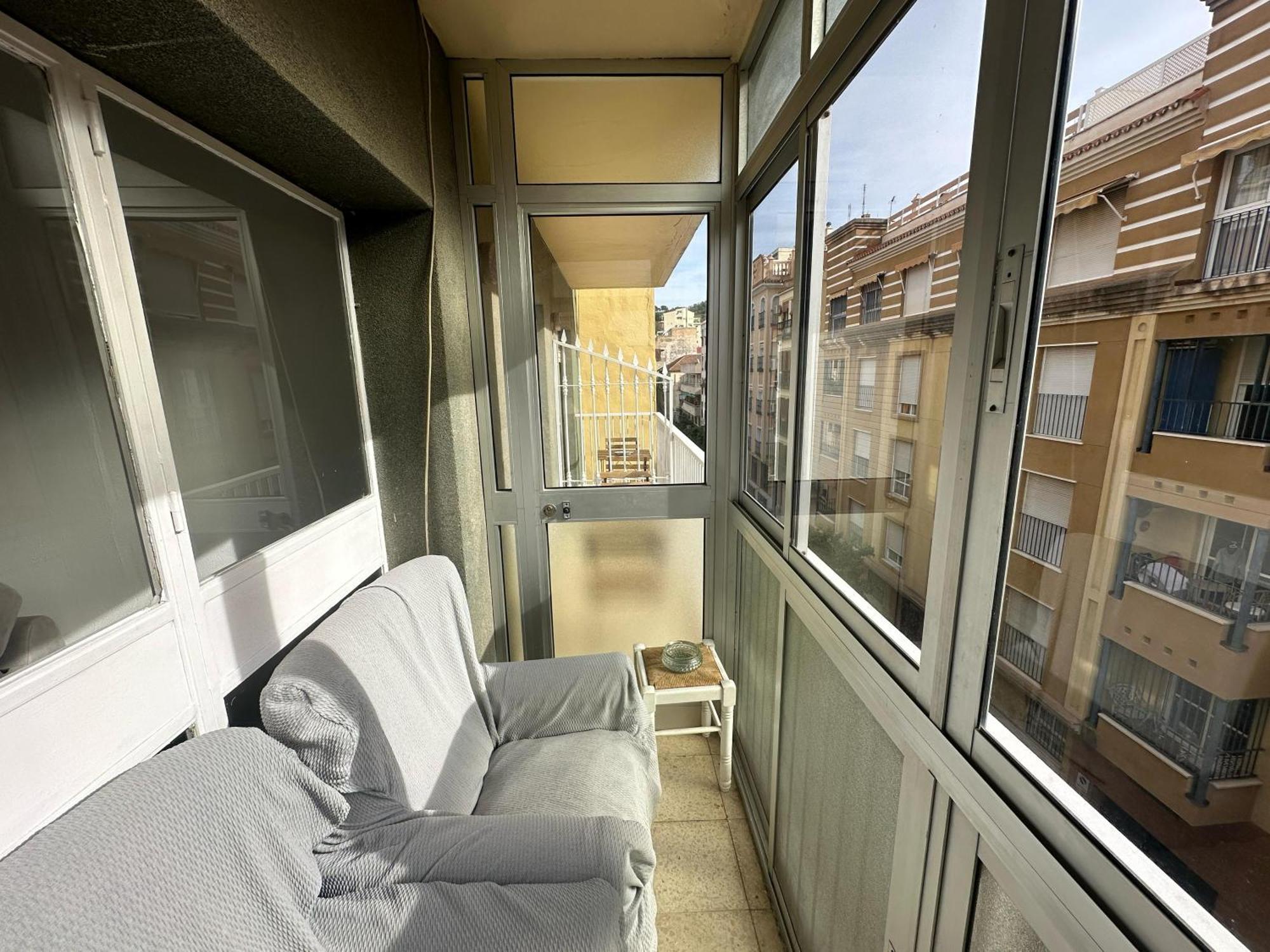 Habitacion Doble En La Victoria Malaga Zewnętrze zdjęcie
