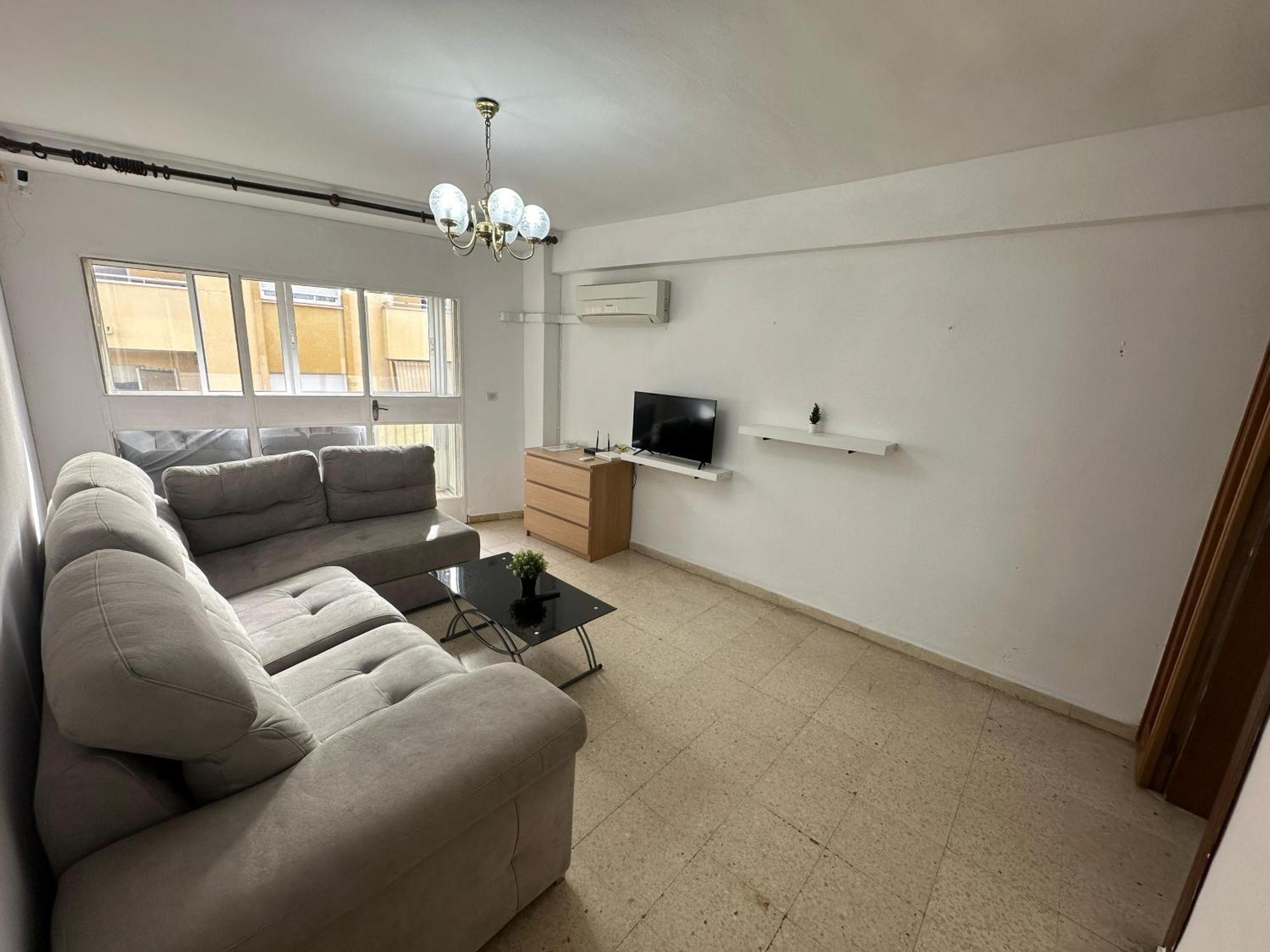 Habitacion Doble En La Victoria Malaga Zewnętrze zdjęcie