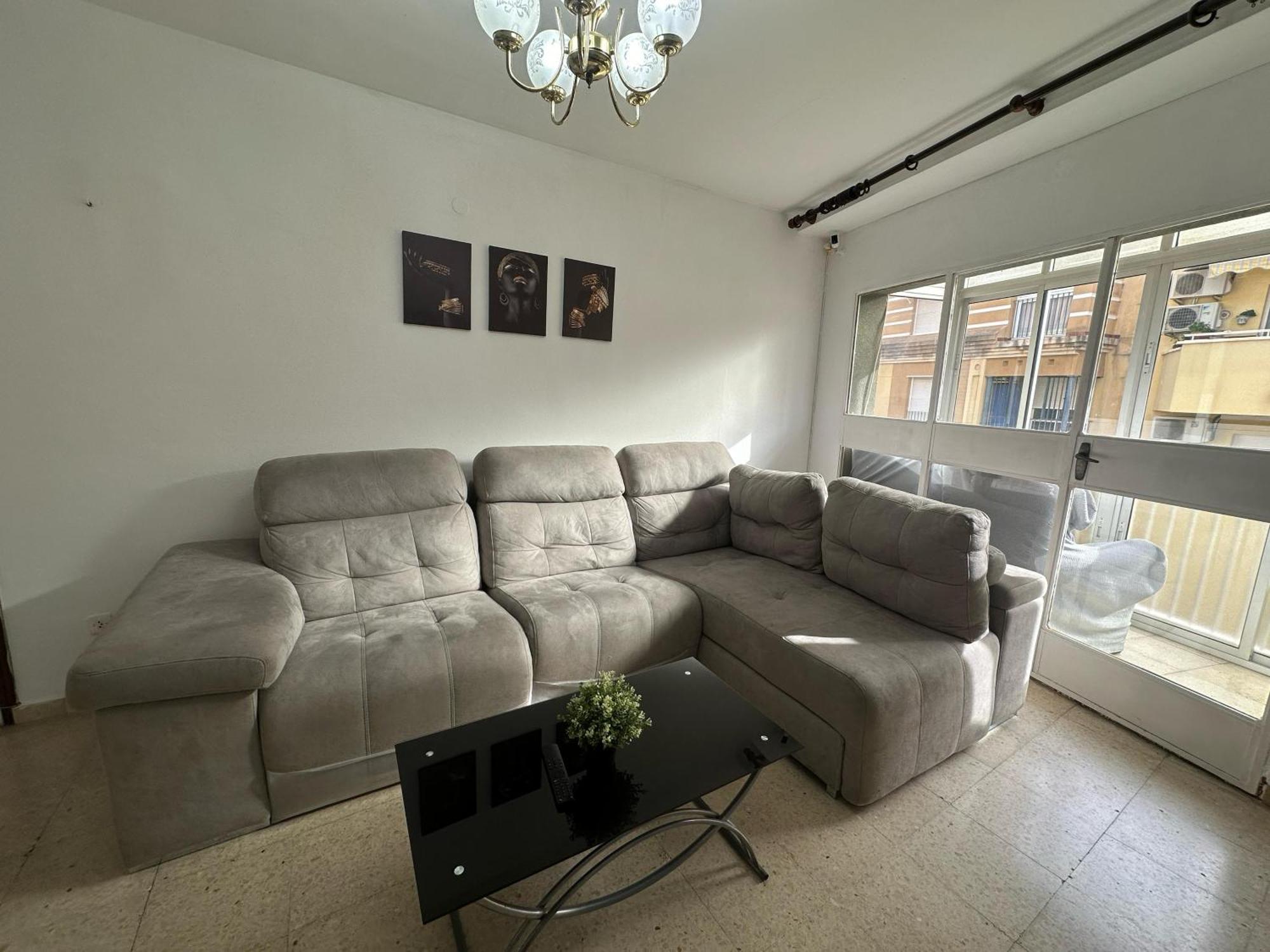 Habitacion Doble En La Victoria Malaga Zewnętrze zdjęcie