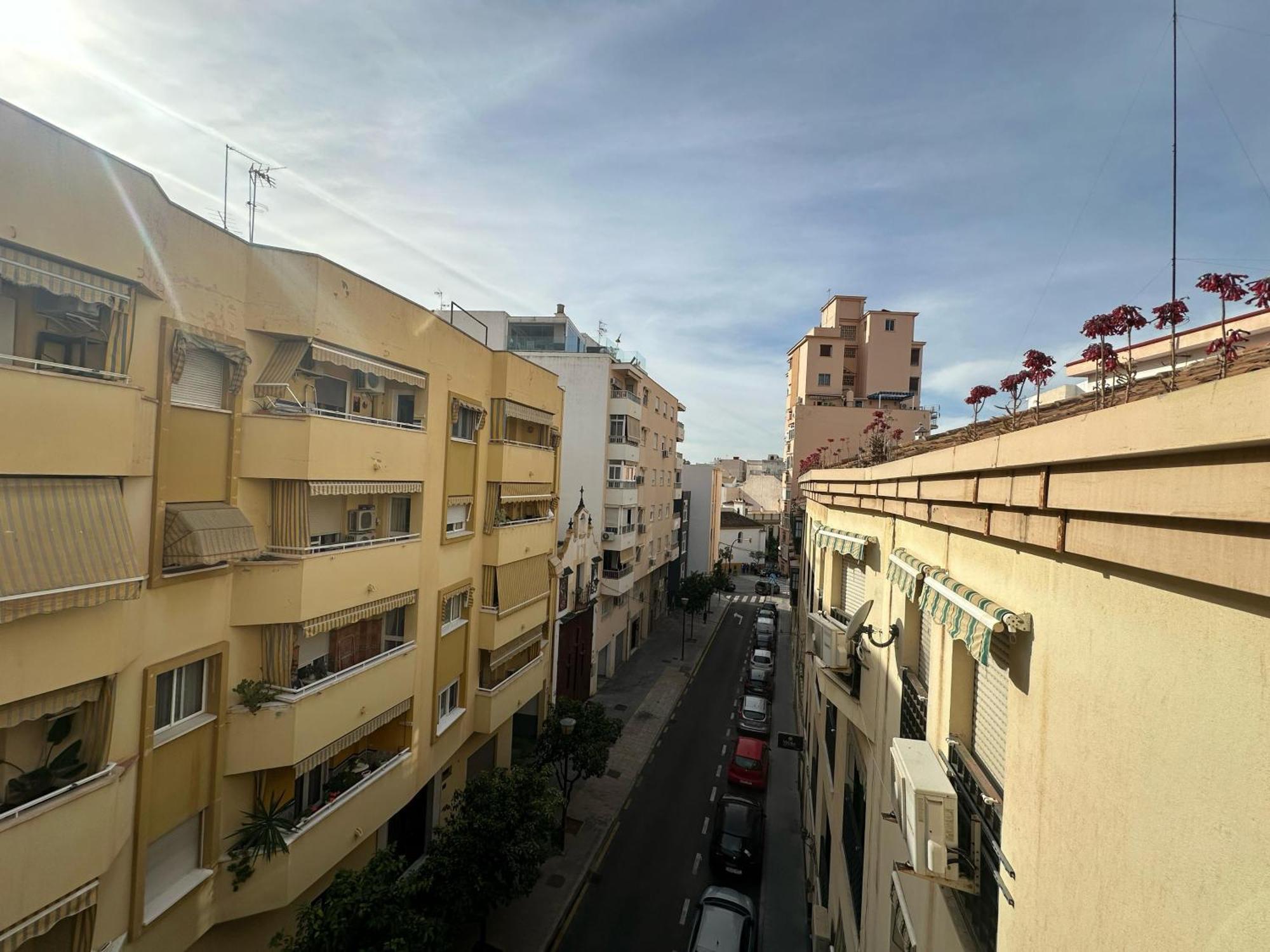 Habitacion Doble En La Victoria Malaga Zewnętrze zdjęcie