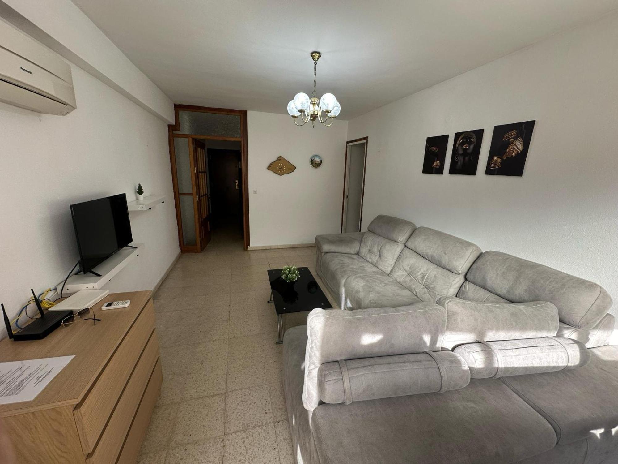 Habitacion Doble En La Victoria Malaga Zewnętrze zdjęcie