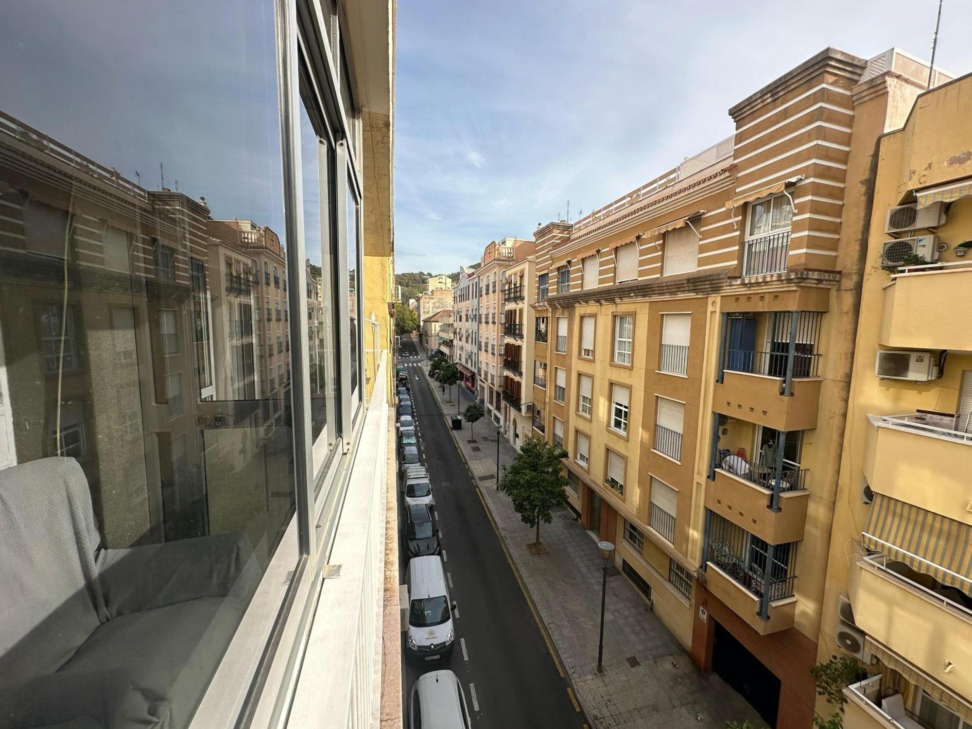 Habitacion Doble En La Victoria Malaga Zewnętrze zdjęcie
