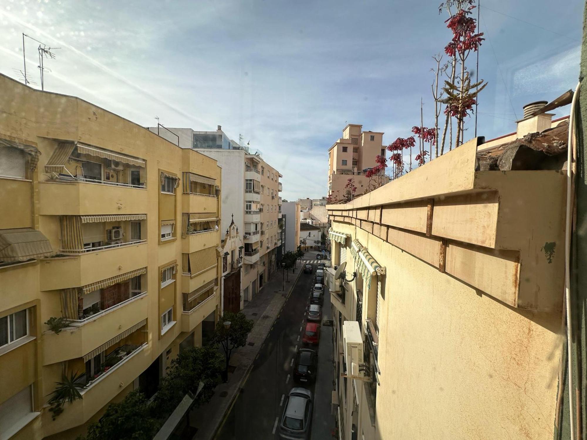 Habitacion Doble En La Victoria Malaga Zewnętrze zdjęcie