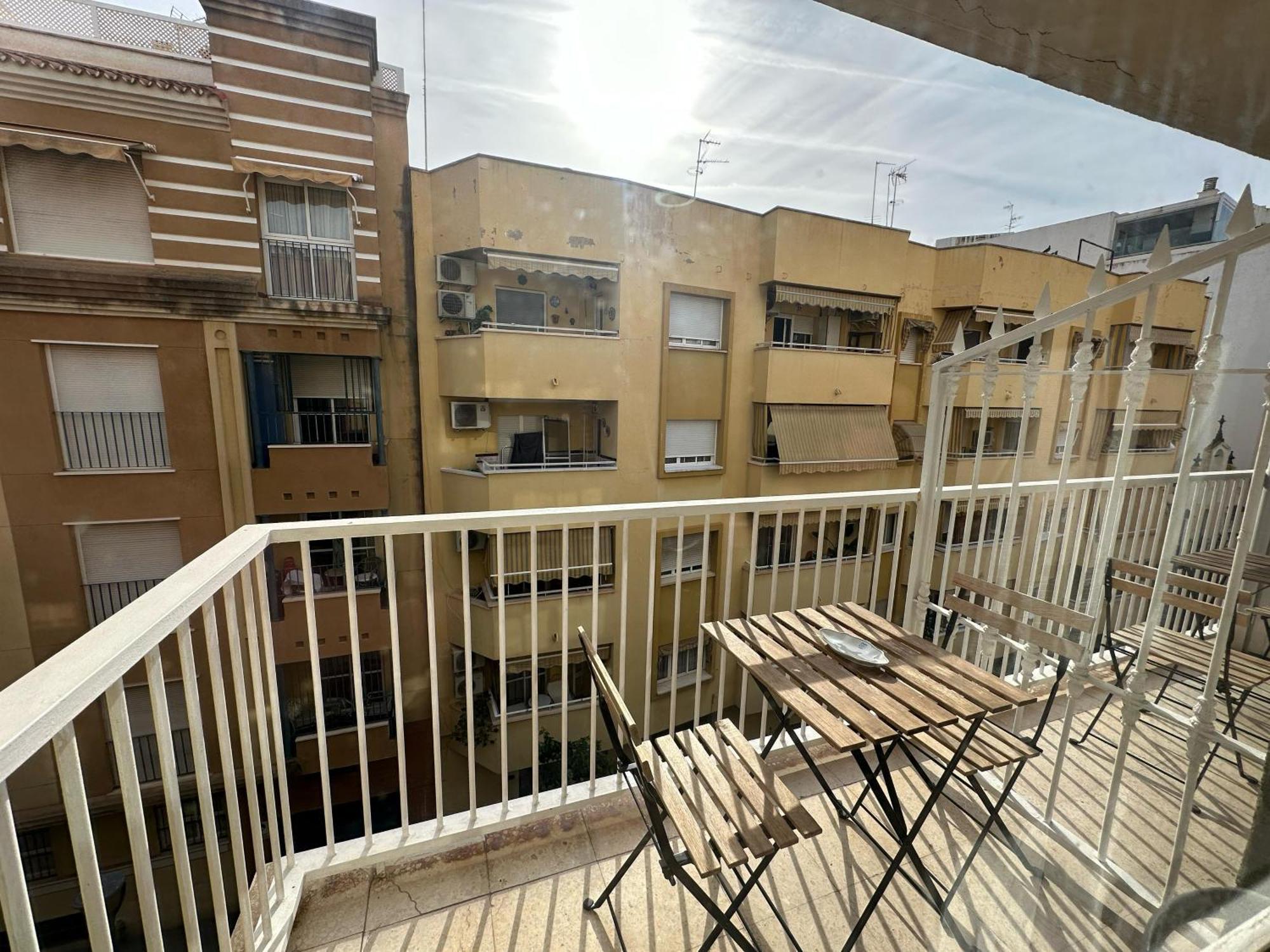 Habitacion Doble En La Victoria Malaga Zewnętrze zdjęcie