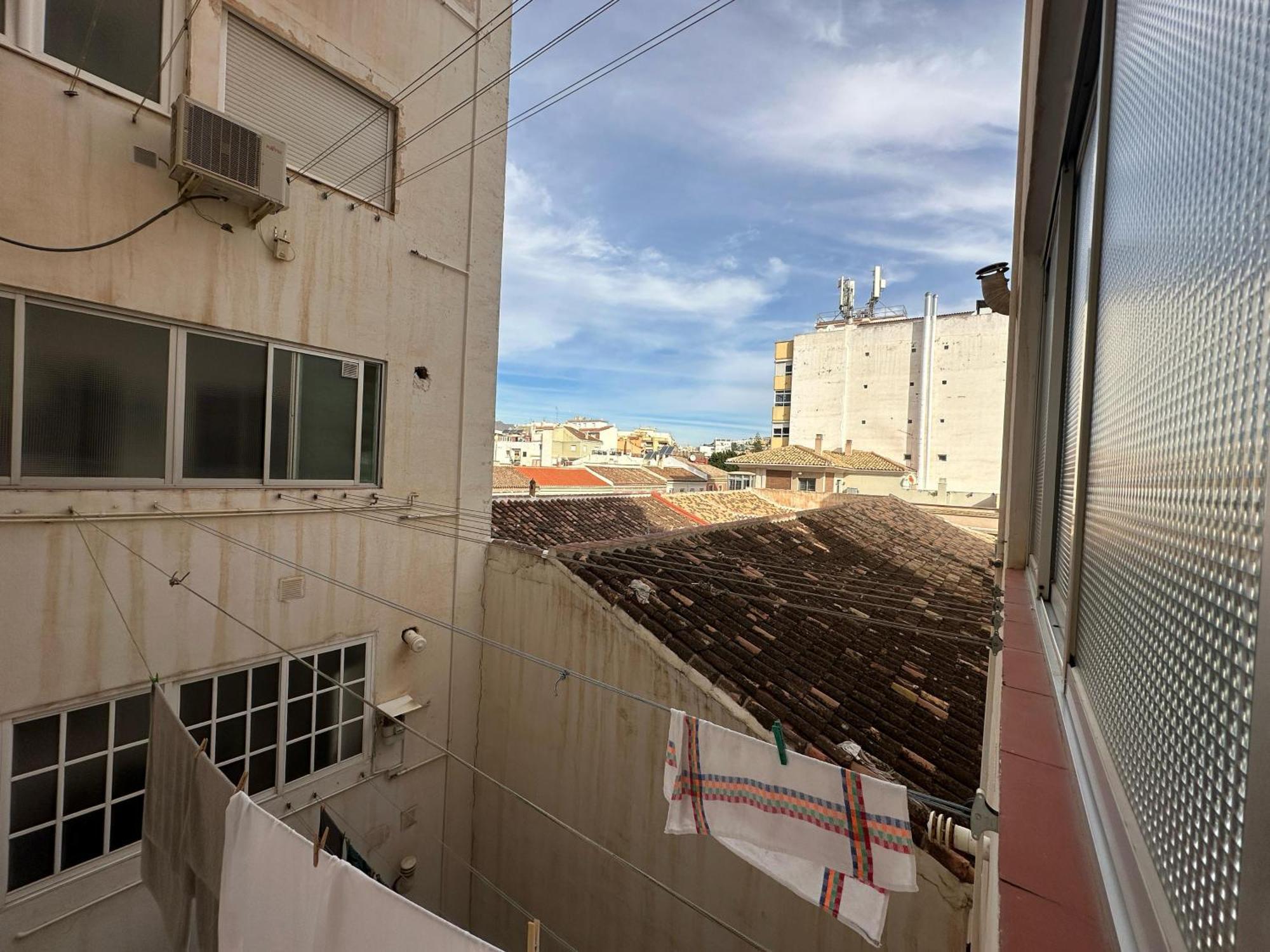 Habitacion Doble En La Victoria Malaga Zewnętrze zdjęcie