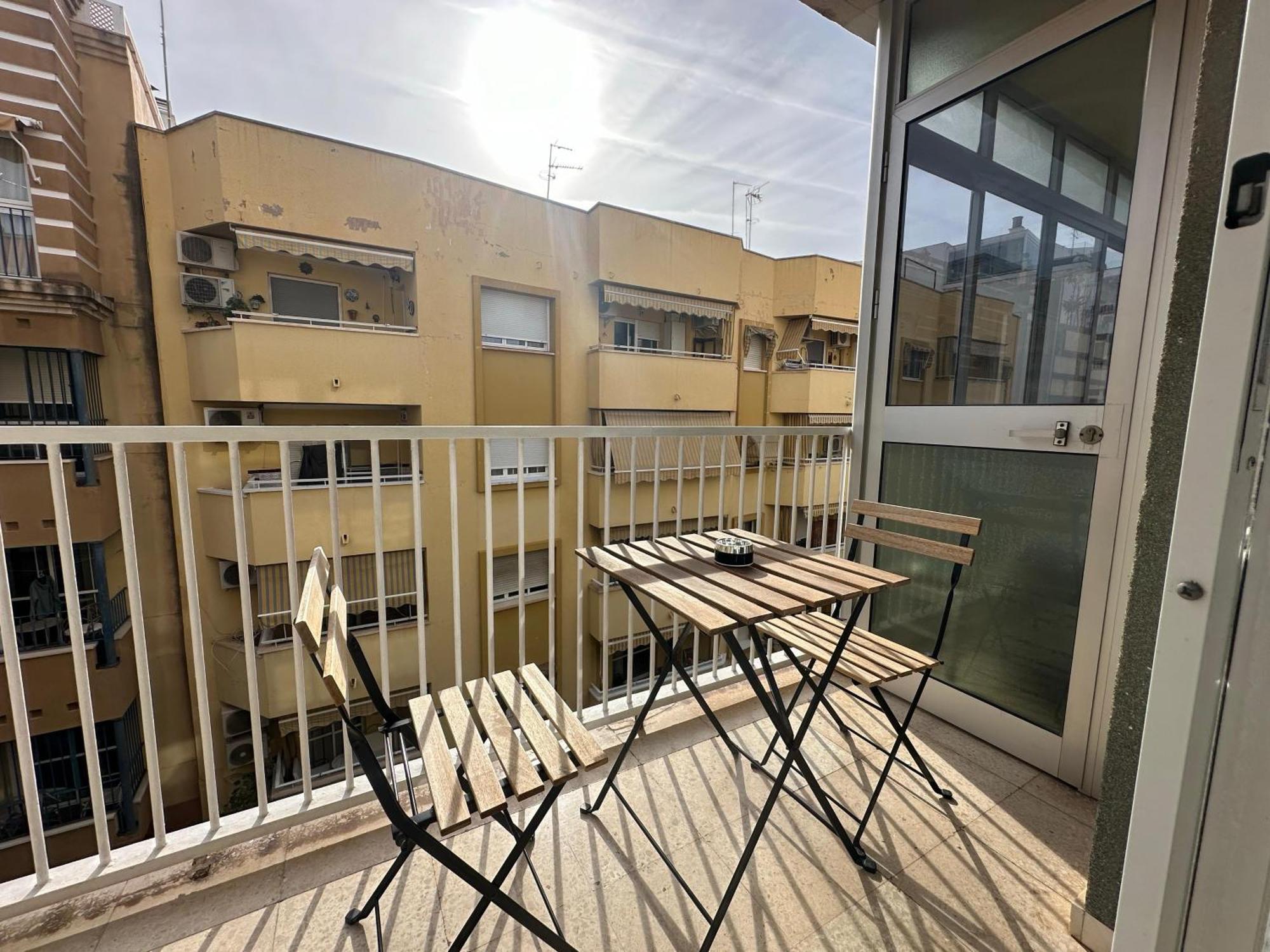 Habitacion Doble En La Victoria Malaga Zewnętrze zdjęcie