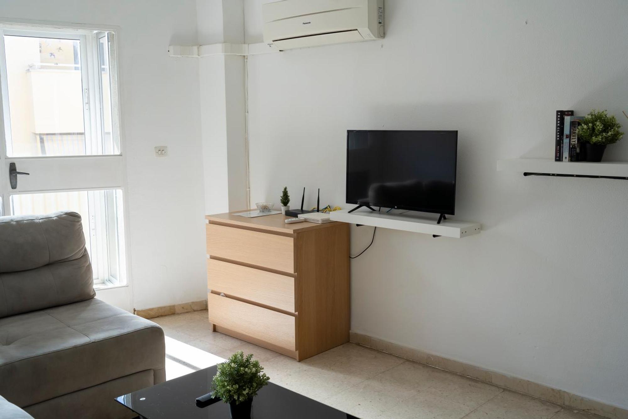 Habitacion Doble En La Victoria Malaga Zewnętrze zdjęcie