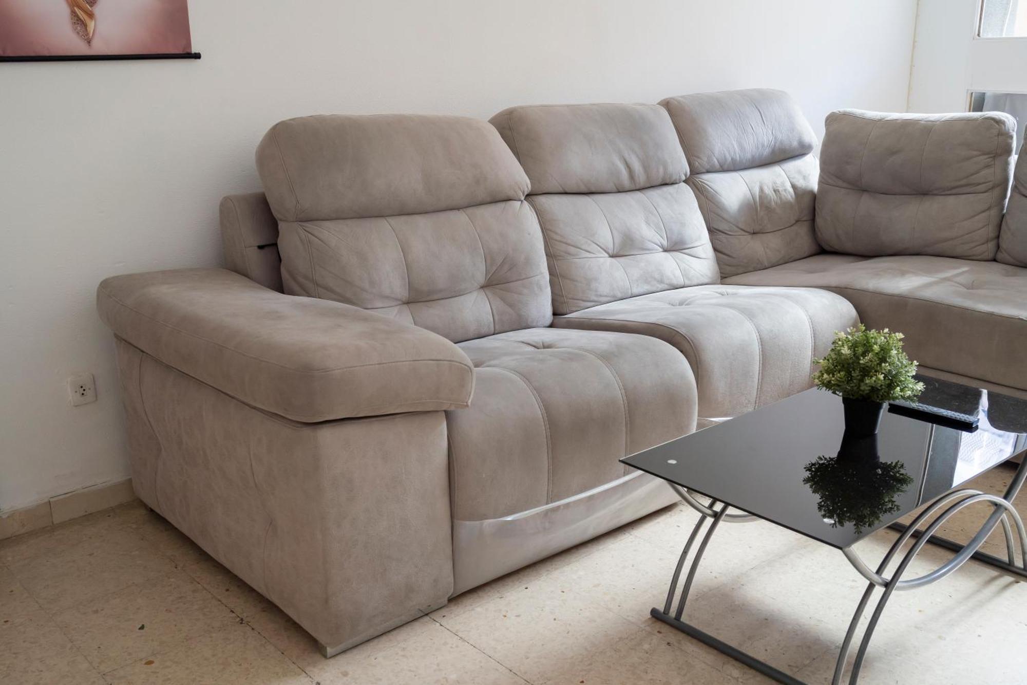 Habitacion Doble En La Victoria Malaga Zewnętrze zdjęcie
